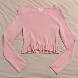 Lovers + Friends Knit Sweater